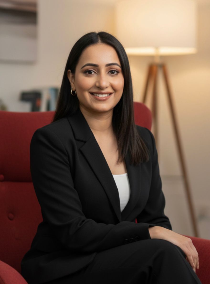 Sav - Owner of On Fleek The Beauty Studio