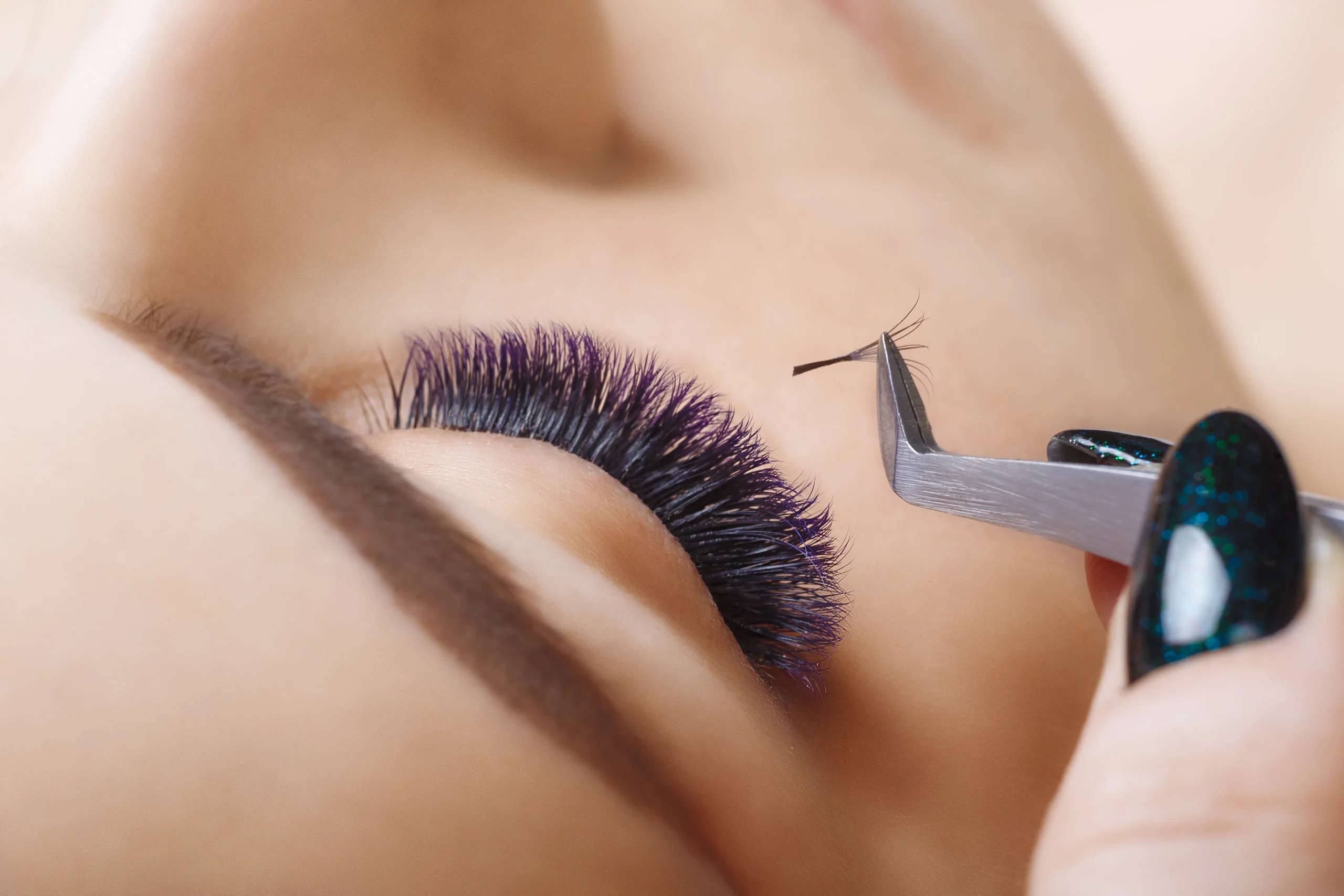Best eye extension in Erskine Park volume eye lashes, proudly serving the surrounding areas of Eastern Creek, Minchinbury, Rooty Hill, St. Clair, Mt. Druitt, St. Marys, Colyton, Claremont Meadows, Caddens, Orchard Hills, Blacktown, Horsley Park, and Penrith