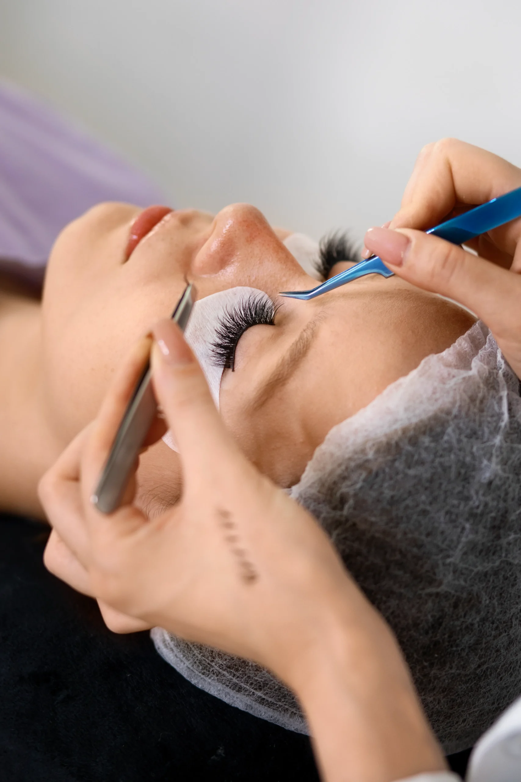 Best eye extension in Erskine Park mega volume eye lashes, proudly serving the surrounding areas of Eastern Creek, Minchinbury, Rooty Hill, St. Clair, Mt. Druitt, St. Marys, Colyton, Claremont Meadows, Caddens, Orchard Hills, Blacktown, Horsley Park, and Penrith
