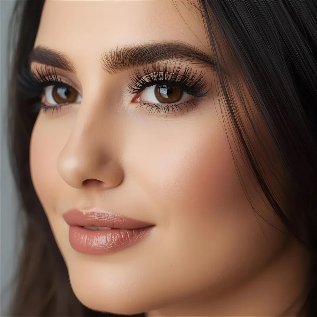 Best eye extension in Erskine Park hybrid eye lashes, proudly serving the surrounding areas of Eastern Creek, Minchinbury, Rooty Hill, St. Clair, Mt. Druitt, St. Marys, Colyton, Claremont Meadows, Caddens, Orchard Hills, Blacktown, Horsley Park, and Penrith