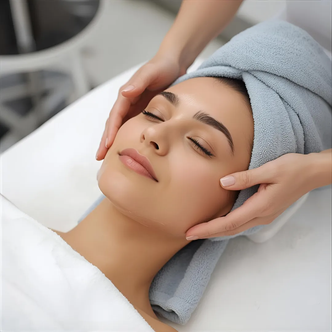 Deep Cleansing Facial