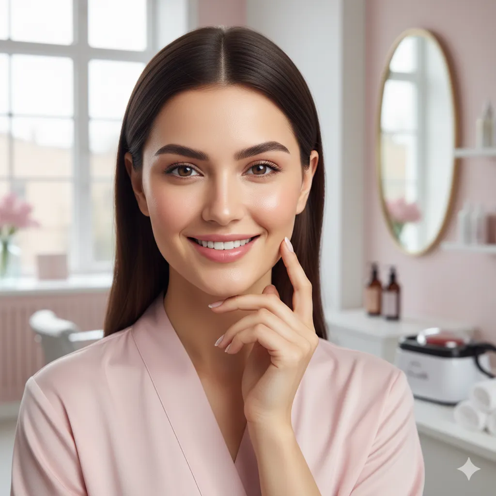 Smooth, Silky & Effortless Beauty